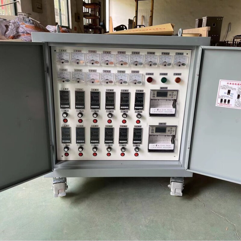 The Manufacturer Supplies Weld Heat Treatment Temperature Control Boxes, Intelligent Heat Treatment Equipment, and Provides Technical After-Sales Support The Manufacturer Supplies Weld Heat Treatment Temperature Control Boxes, Intelligent Heat Treatment Equipment, and Provides Technical After-Sales Support