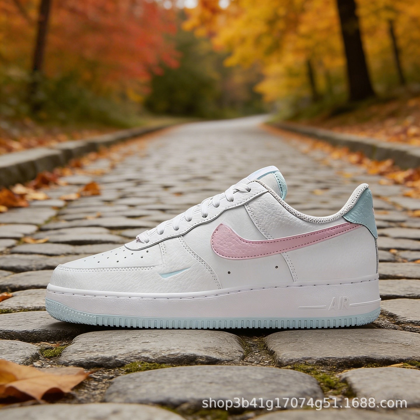 Fuerza Aérea clásica de la Fuerza Aérea zapatos casuales retro para hombres y mujeres, una explosión transfronteriza