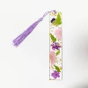 Dried flower bookmark 15