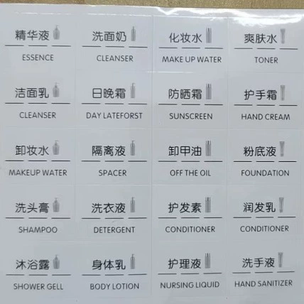 Небольшой реквизит специальная ссылка Этикетка Подарочная Упаковка