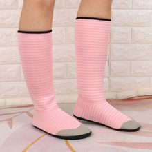 长筒潜水鞋浮潜袜厚底防滑防割游泳沙滩袜防沙脚套速干赶海溯溪鞋