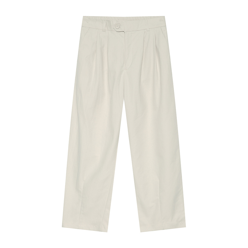 MTLCLOTHES Hombres| Nuevos productos de otoño coreanos ins ligero estilo de moda camisa cardigan pantalones casuales set