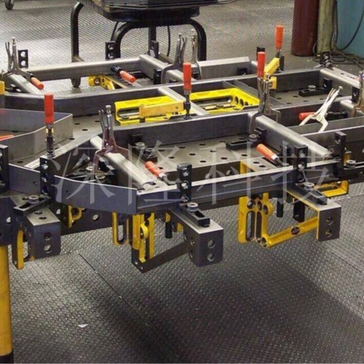 北京天津 快速工装夹具 设计 北京深隆 设计 快速工装夹具