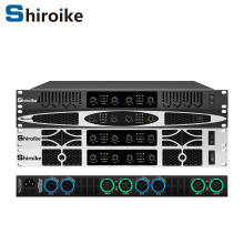 GAP-D4810 演出四通道专业600W*4音频放大器D类功放板DJ舞台功放