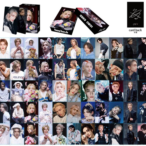 55 Hwang Hyun-Jin Hwang Hyun-jin Lost Postcards Genuine Size Collection Lomo Photo Cards