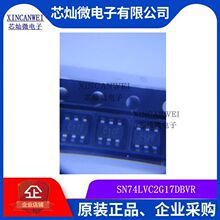 SN74LVC2G17DBVR SOT23-6 �zӡC175 ʩ�����|�l���_��IC ȫ��ԭ�b