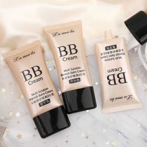 Hydrating and moisturizing concealer liquid foundation, isolation cream, oil control, long-lasting, light and thin BB cream, not easy to remove makeup, affordable student makeup