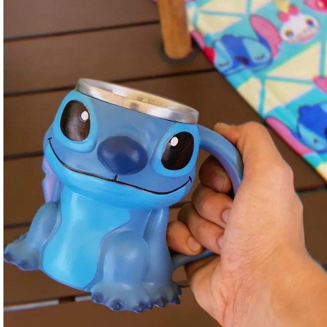 Quemador de incienso taza forma taza anime periférico creativo Taza de cerámica 600ml taza de acero inoxidable