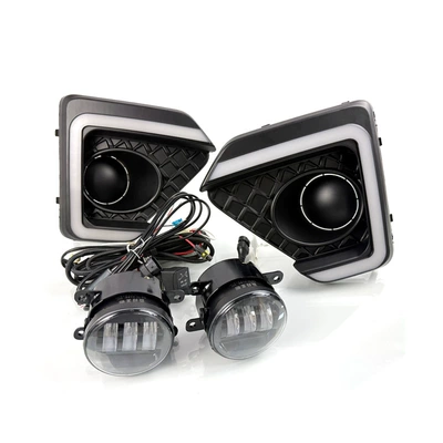 Fog Lights Modified to Led — Gündüz işıqları