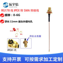 ��ˮĸ�^�D�Ӿ�  SMA��ˮ�^�DIPEX���lͬ�S�쾀  ���LRG178�B�Ӿ�