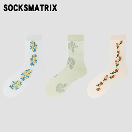 运动休闲棉袜;其他袜子;船袜、隐形袜