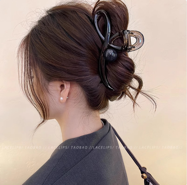 [simple and transparent] bead large gripper