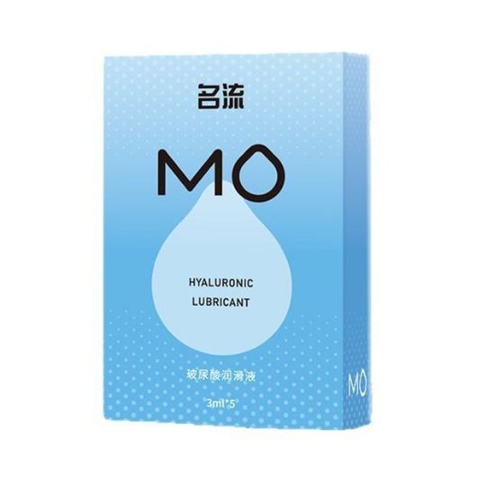 MO 히알루론산 윤활제 3ml*5