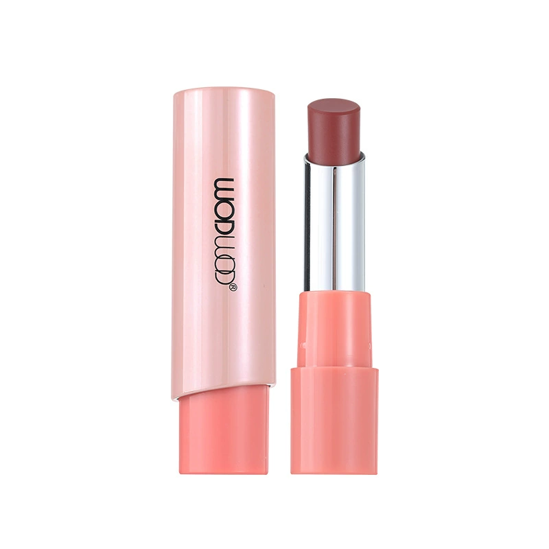 Смягчающая помада WODWOD Soft Mist Matte Lipstick, гладкая и тонкая, бархатная дымка, отбеливающий натуральный цвет, стойкая помада, не сушит кожу