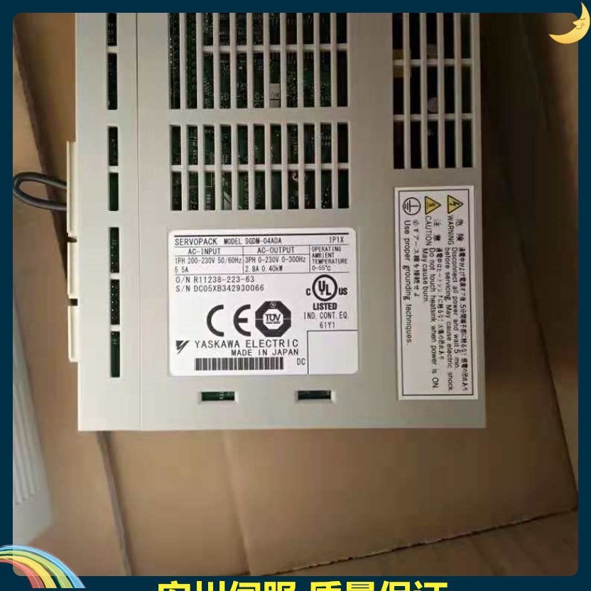 松下驱动器MADDT1207A41 SGM7G-30AFC61 SGM7G-30D7F6H SGDH-10DE