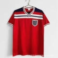 England away game in the 1982 season