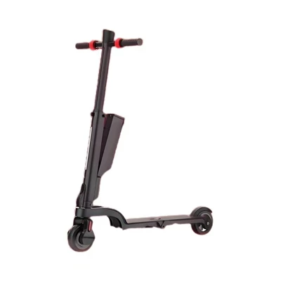 Qatlanan elektrik skuterlər: Ultra-Light Adult Mini Small