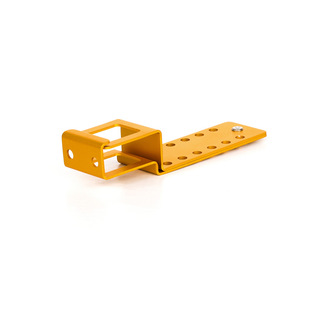 BOZZYS aluminum hook management industrial equipment multi-person locking 12-hole expansion lock device safety lock K73
