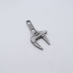Factory wholesale adjustable wrench large opening multi-functional open pipe pliers universal wrench bathroom wrench universal wrench
