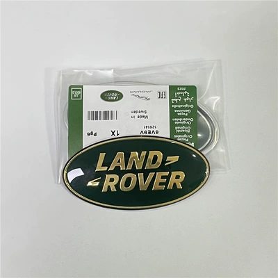 Land Rover Logo Range Rover Car logo - standard-china-open-standard-green-gold