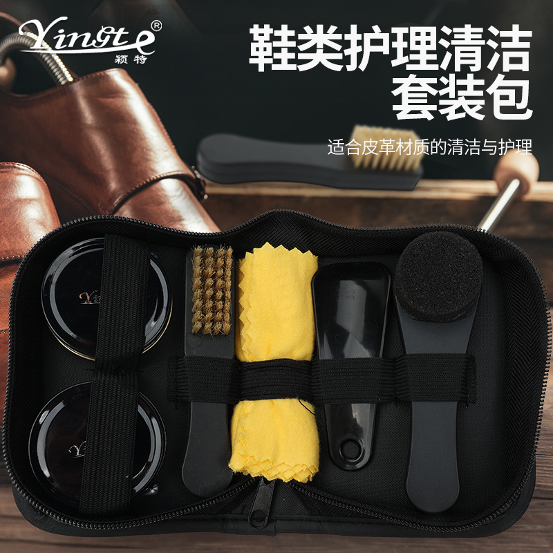 shoe polish