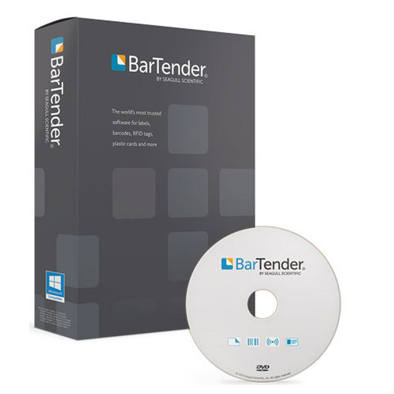 SEAGULL Bartender 2019 Automation�Զ����������ǩ��ӡ����