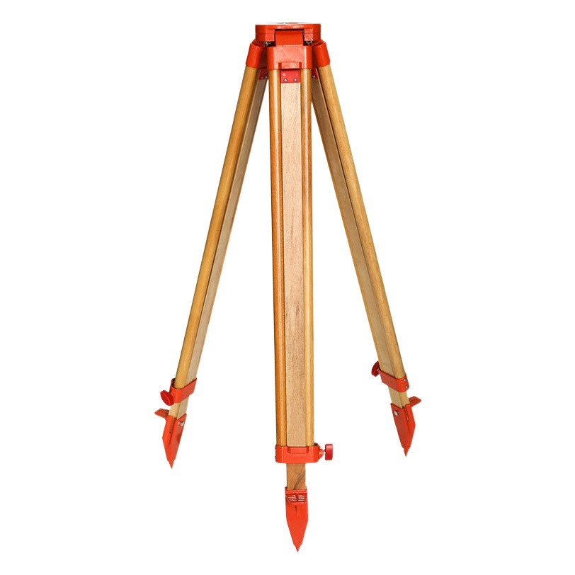 Venta al por mayor de fábrica de trípodes para teodolitos, estaciones totales, trípodes para instrumentos de nivelación infrarrojos, venta de fabricante de trípodes.