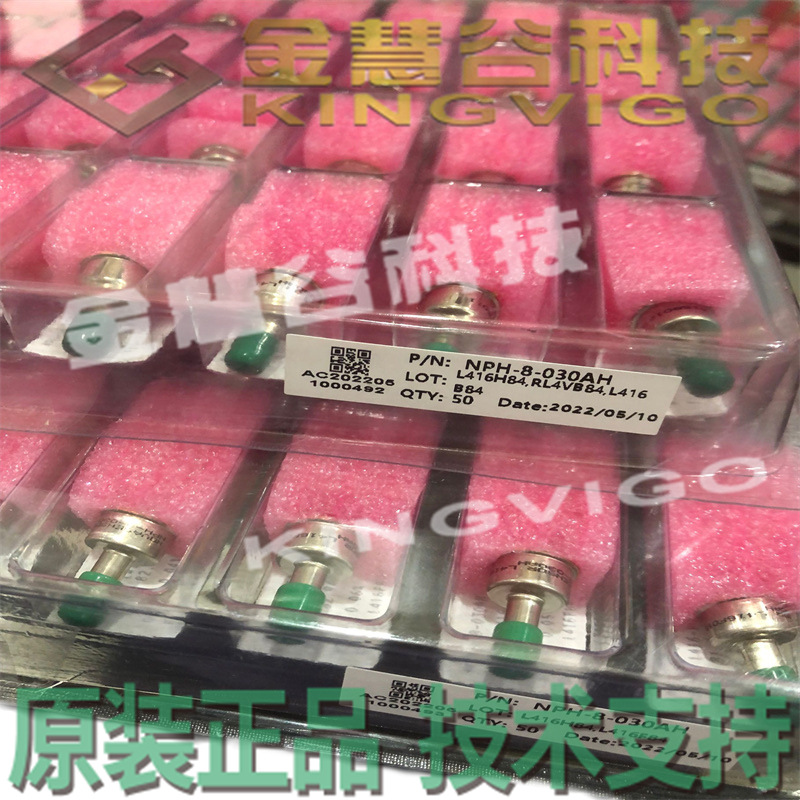 NPH-8-030AH 原装正品 Ampphenol Nova 压力传感器 NPH系列