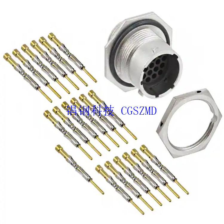 26 pins Waterproof Connector ��綯����������R10514N1-2