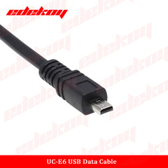 Suitable for Sony camera cable mini 8P small port USB digital camera data cable charging cable connecting cable