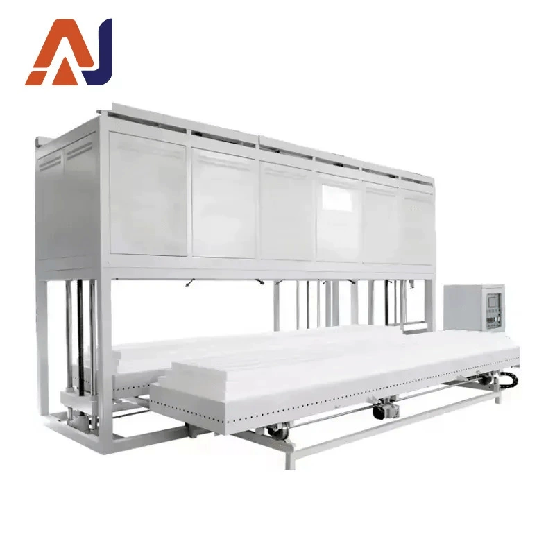 Большая двухступенчатая регулируемая муфельная печь, электрическая печь с резистивной проволокой, коммерческая высокотемпературная нижняя печь, промышленная электрическая печь, термообработка