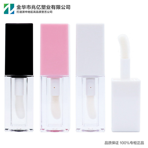 Chagy Plastics Lip Gloss Empty Tube, Lip Color Tube, Lipstick Tube, Lip Gloss Tube, Eyelash Tube, Thick Rod Water Drop X010