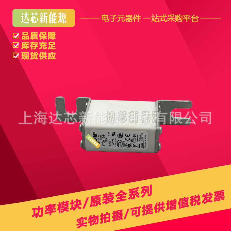 170M1363 170M1364 170M1365 170M1366 170M1367全新巴斯曼熔断器