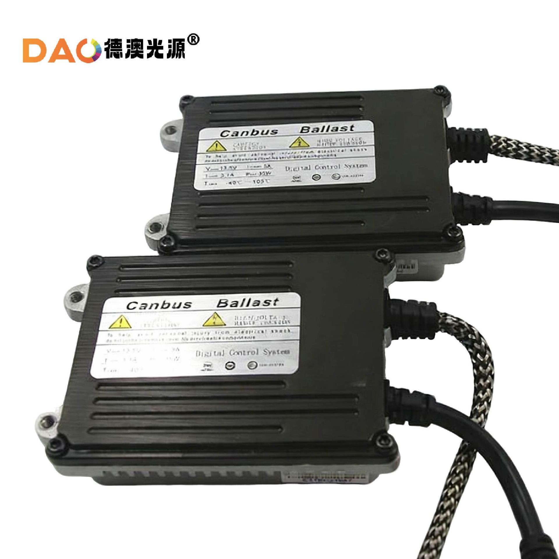 Fábrica directa D1D2D3D4 estabilizador de posición original HID lámpara de xenón estabilizador decodificación de arranque rápido