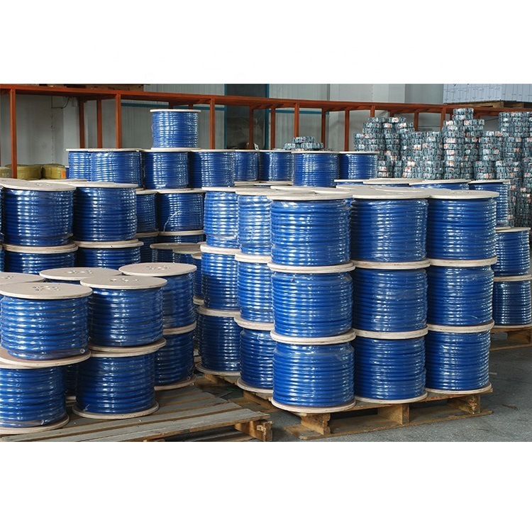 聚氯乙烯护套/橡胶护套 规格齐全 YH/YHF电焊机线