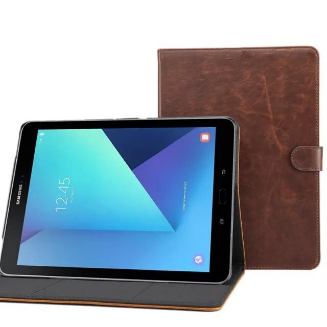 For Samsung 2018 t830Galaxy Tab S4 flat protective case SM-T835 leather case 10.5 inch