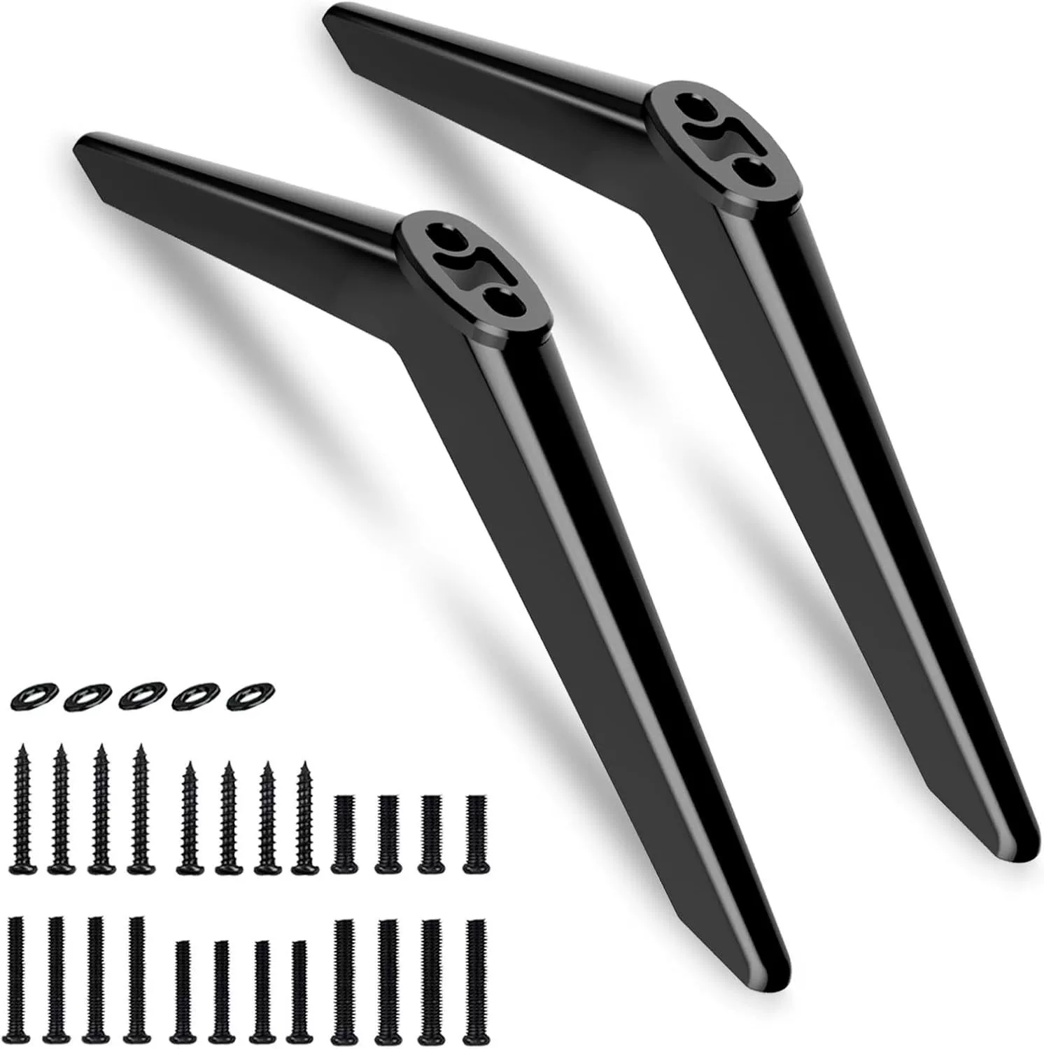 Ножки подставки для телевизора для RCA TV, сменная подставка для ЖК-экрана