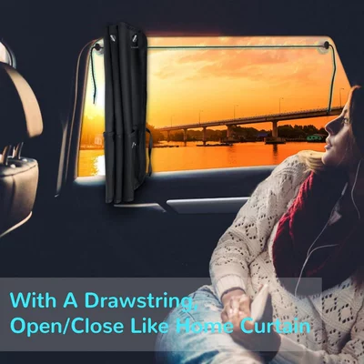 car curtains, Car curtains