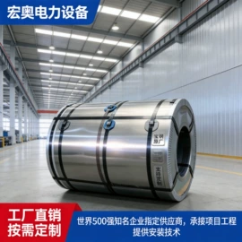 冷轧取向硅钢;铁芯非晶材料;其他硅钢