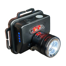 BJ730CA 固态防爆头灯 （可调焦）海洋王IW5130LT佩戴式防爆照明