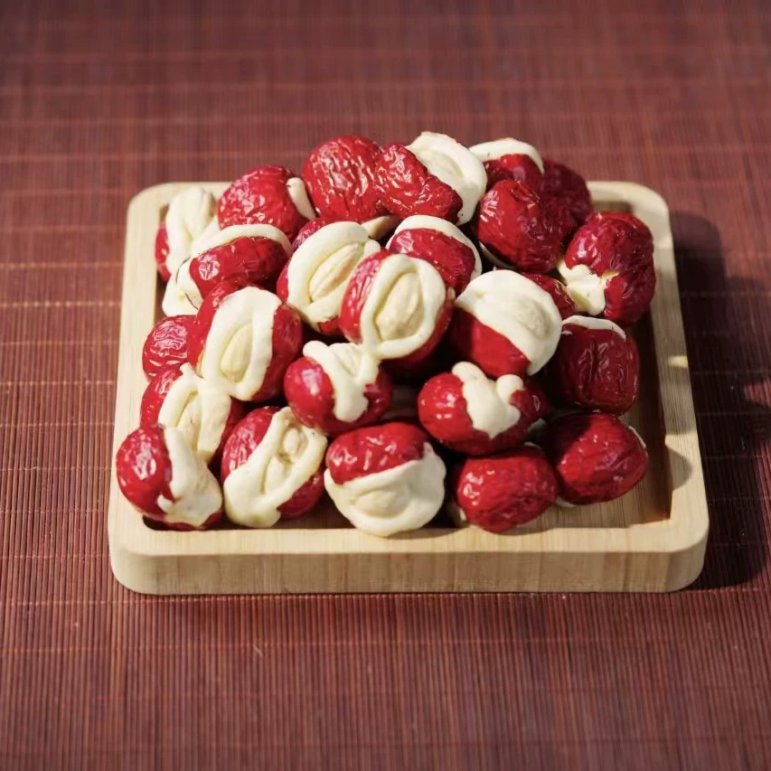 Пустая коробка cashew puff date оптом упаковочная коробка крупная партия сладость может обрабатываться по мере необходимости коробка заполнена азотом для сохранения свежести