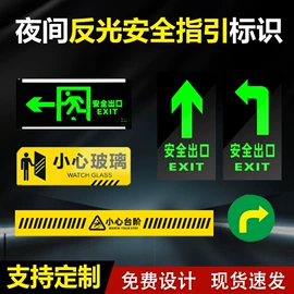 安全生产标识;消防安全标识;其他安全标识