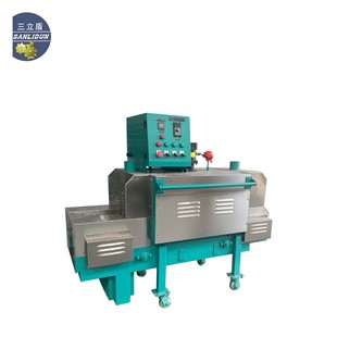 RJC206 serpentine spring suspension spring return furnace