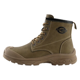 Anti-smashing anti-piercing labor protection shoes men's cross-border supply industrial construction industry Kevlar mid-sole safety work shoes wholesale