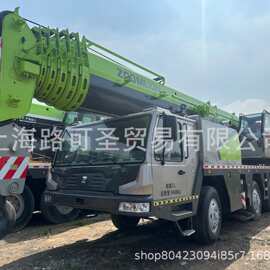 精品二手中联 ZTC900V 二手起重机汽车吊 原版原况 无事故车