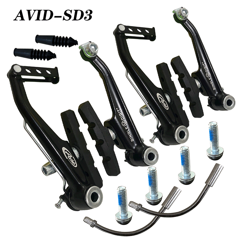 AVID-SD3V brake clamp mountain bike bicycle folding bike V brake clamp texture super M422 AVID-SD3V brake clamp mountain bike bicycle folding bike V brake clamp texture super M422