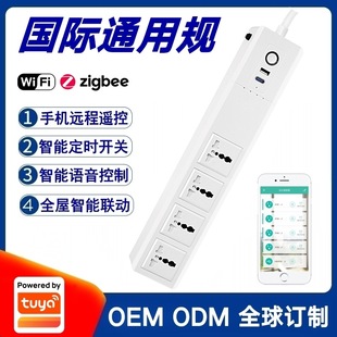 Graffiti Solution Global Universal Smart Socket Saudi Arabia South Korea Japan Russia specification smart Wifi plug
