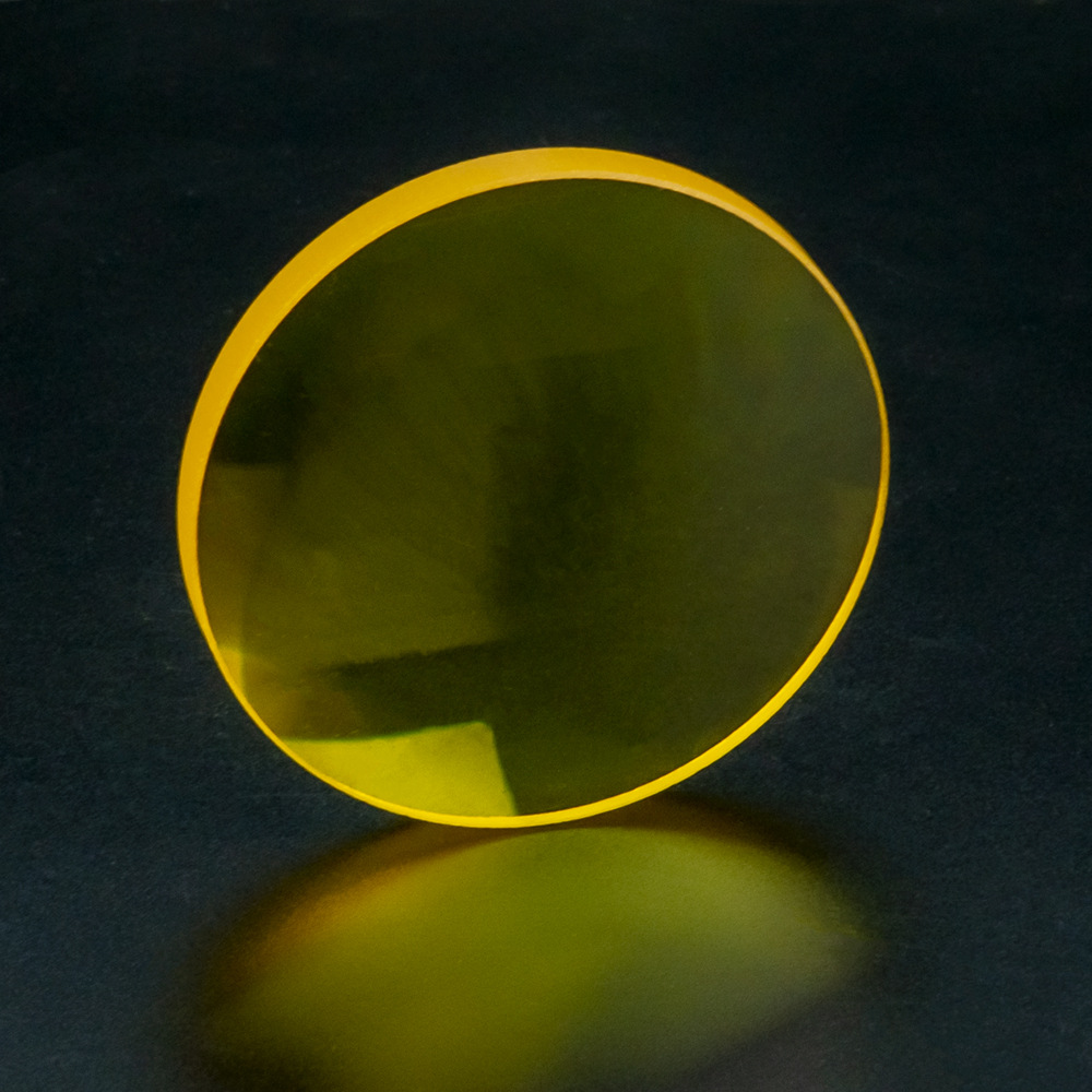 聚焦镜片12/18/19/20硒化锌透镜大功FYH率激光切割雕刻机配件