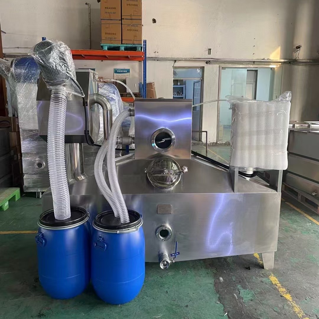 不锈钢油水分离器隔油池设备餐饮隔油提升一体化过滤器全自动除油