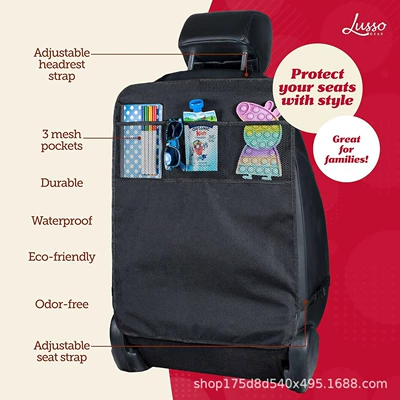 Anti-Wear Protective Pad, Anti-Kick Protective – Chair back anti-kick pad